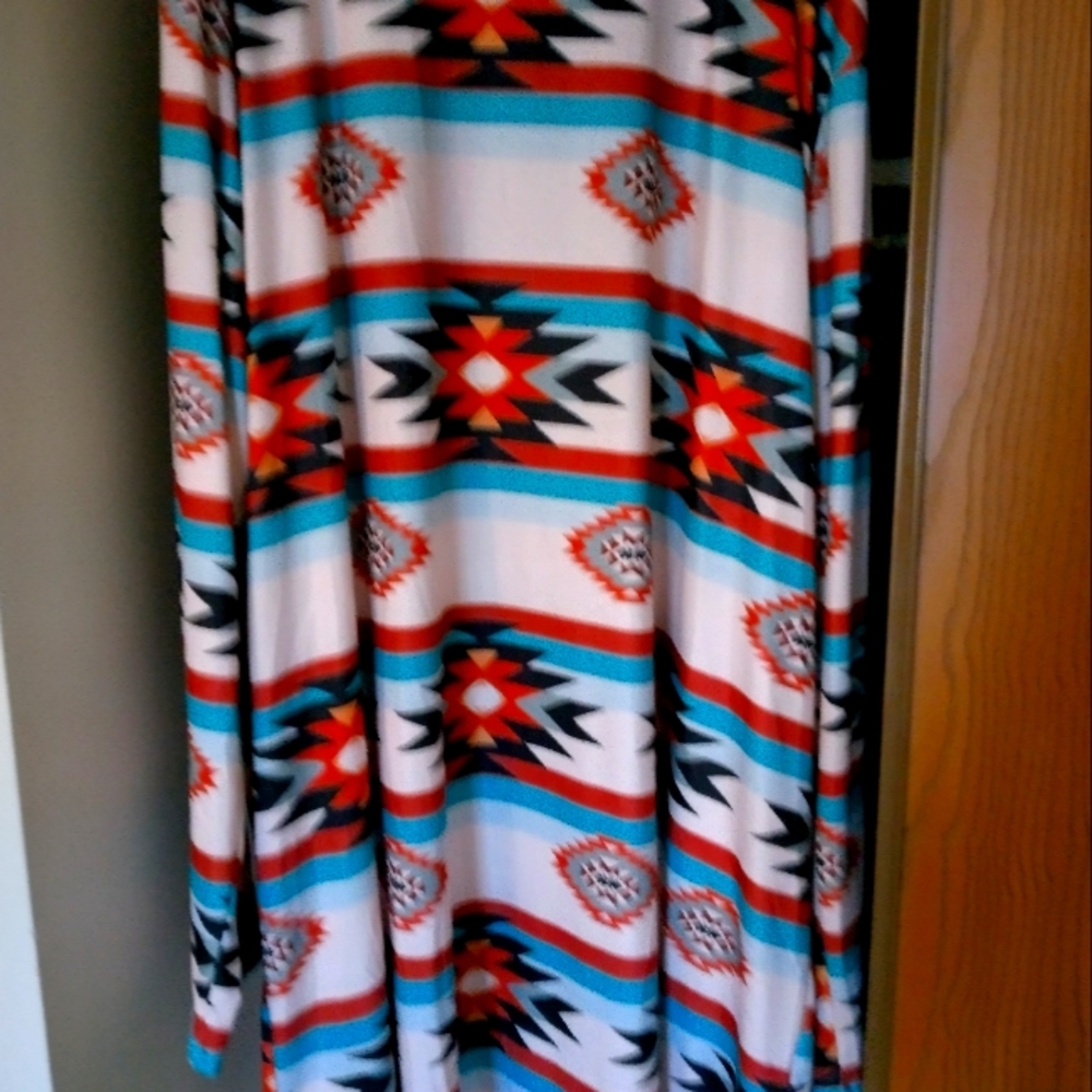 Shirt cover long